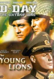 D-Day the Sixth of June poster