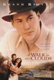 A Walk in the Clouds poster