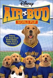 Air Bud: World Pup poster