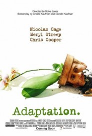 Adaptation. poster