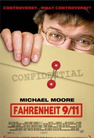 Fahrenheit 9/11 poster