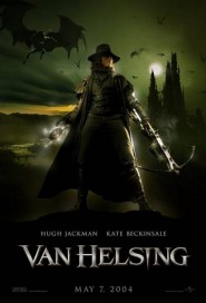 Van Helsing poster