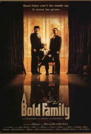A Bold Family poster