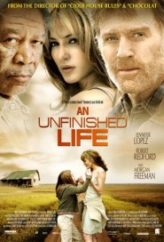 An Unfinished Life poster