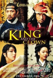 The King and the Clown poster