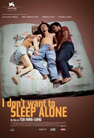 I Don't Want to Sleep Alone poster