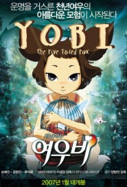 Yobi, the Five Tailed Fox poster
