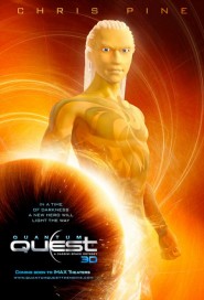 Quantum Quest: A Cassini Space Odyssey poster