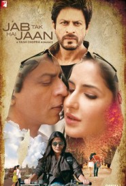 Jab Tak Hai Jaan poster