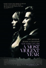 A Most Violent Year poster