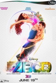 Any Body Can Dance 2 poster