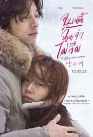 A Man and A Woman poster