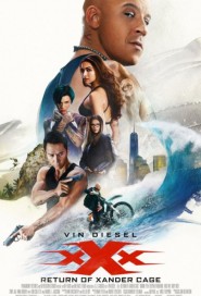 xXx: Return of Xander Cage poster
