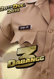 Dabangg 3 poster