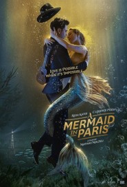 A Mermaid in Paris poster