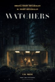 The Watchers poster