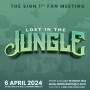 The Sign 1st Fan Meeting : Lost in the Jungle