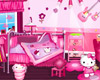  Hello Kitty Room