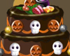  Shaquita Halloween Cake Maker