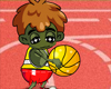 Basketball Shotball