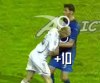  Zidane Head Butt