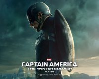 Captain America: The Winter Soldier wallpaper