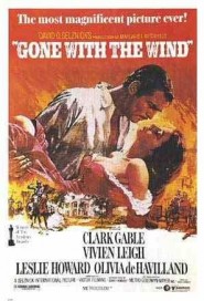 Gone with the Wind poster