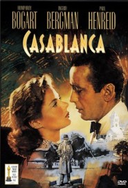 Casablanca poster