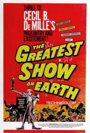 The Greatest Show on Earth poster