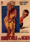 The Seven Year Itch poster