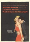 The Prince and the Showgirl poster