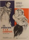 The Prince and the Showgirl poster