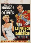 The Prince and the Showgirl poster