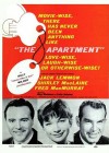 The Apartment poster