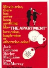 The Apartment poster