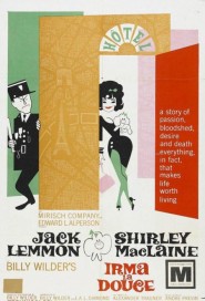 Irma la Douce poster