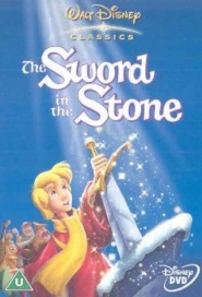 The Sword in the Stone poster