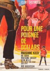 A Fistful of Dollars poster