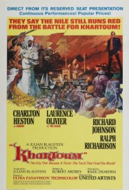 Khartoum poster