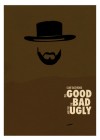 The Good, the Bad and the Ugly poster