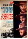 The Good, the Bad and the Ugly poster