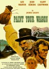 Paint Your Wagon poster