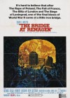 The Bridge at Remagen poster