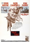 True Grit poster