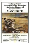 March or Die poster