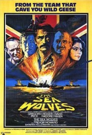 The Sea Wolves poster