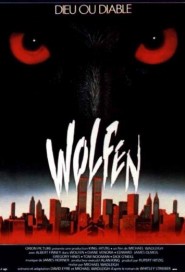 Wolfen poster