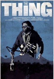 The Thing poster