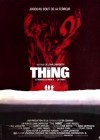 The Thing poster