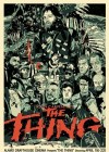 The Thing poster